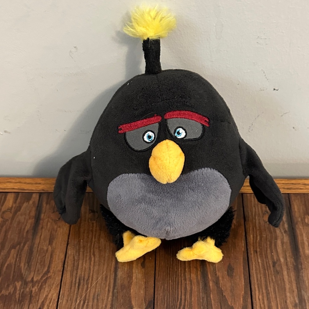 Angry Birds